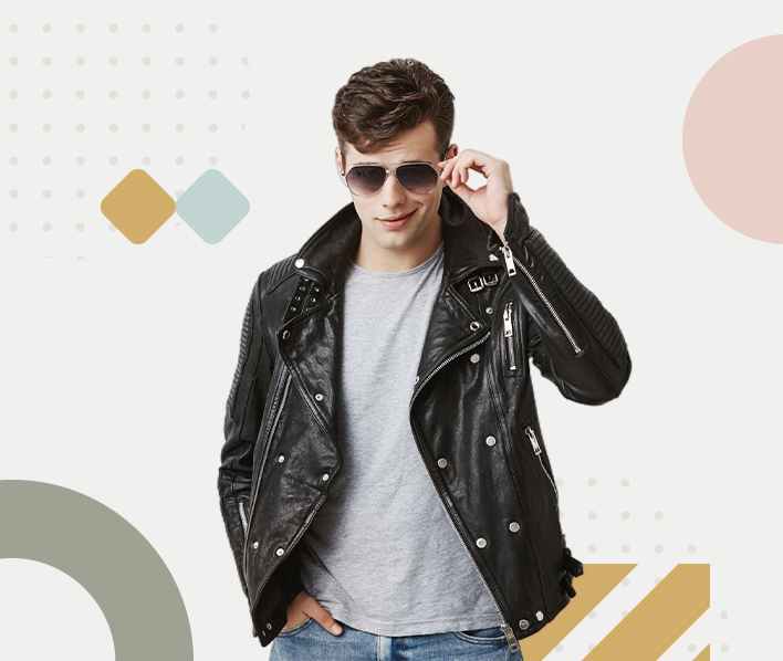 Redefined Bomber Jackets